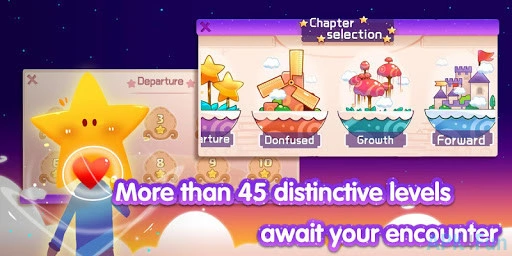 Star Dream Screenshot Image