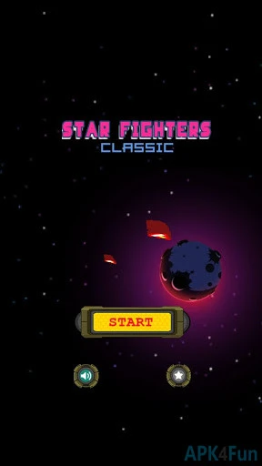 Star Fighters Screenshot Image