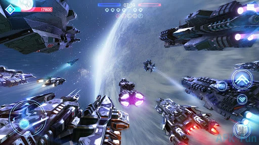 Star Forces Screenshot Image