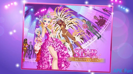 Star Girl: Beauty Queen Screenshot Image