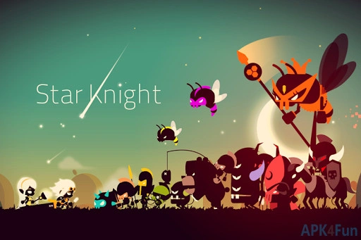 Star Knight Screenshot Image