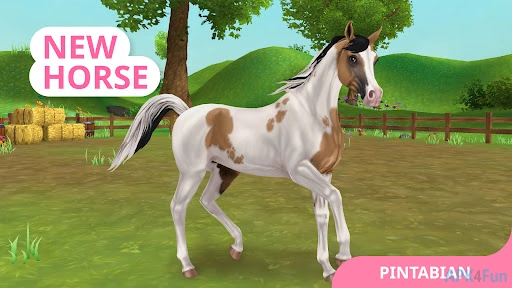 Star Stable Horses Screenshot Image