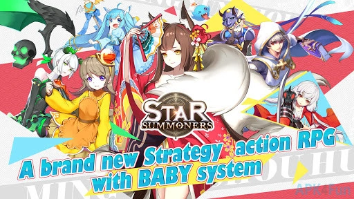 Star Summoners Screenshot Image