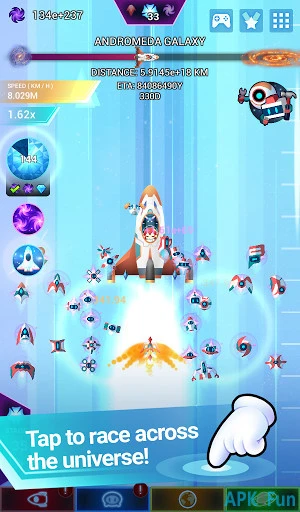 Star Tap Screenshot Image