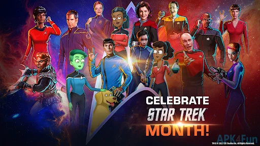 Star Trek Timelines Screenshot Image