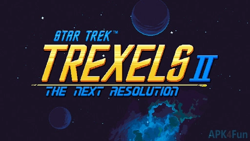 Star Trek Trexels II Screenshot Image