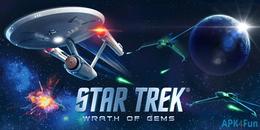 Star Trek  - Wrath of Gems Screenshot Image