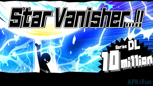 Star Vanisher Screenshot Image