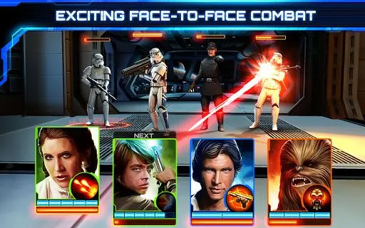 Star Wars: Assault Team Screenshot Image