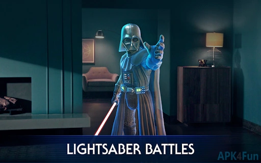 Star Wars: Jedi Challenges Screenshot Image