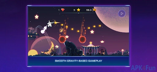 Starblind Screenshot Image