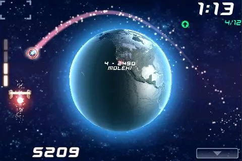 Stardunk Screenshot Image