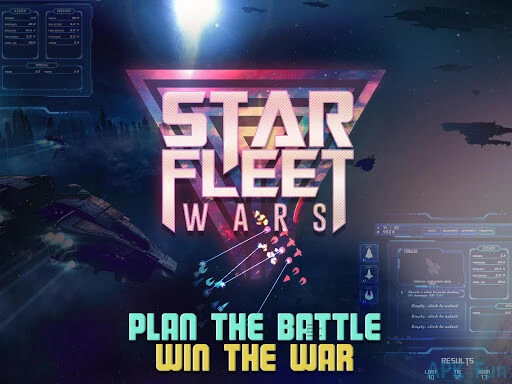 Starfleet Wars Screenshot Image