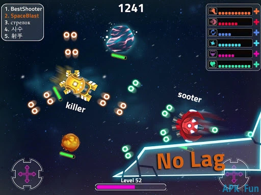 Star.io for Starblast.io Screenshot Image