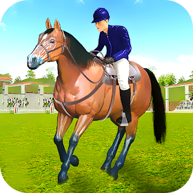 Stars Horse Racing Horse Games