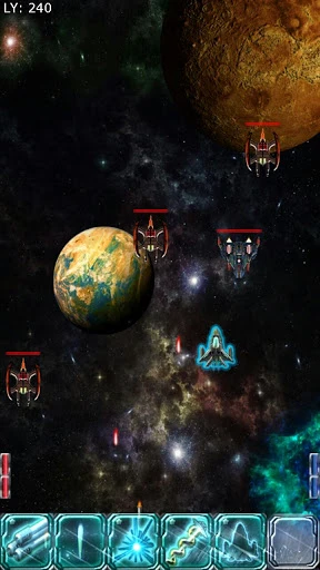 Starship Commander Screenshot Image