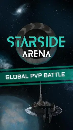 Starside Arena Screenshot Image