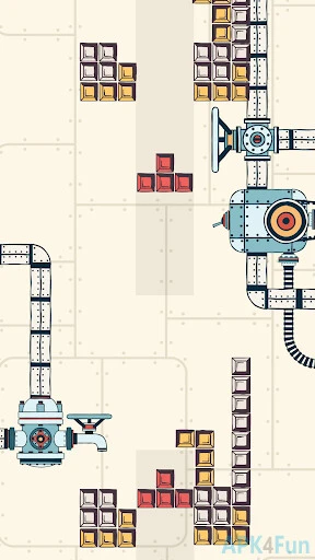 Steampunk Puzzle Screenshot Image