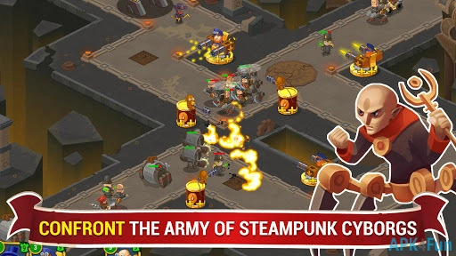 Steampunk Syndicate 2 Screenshot Image