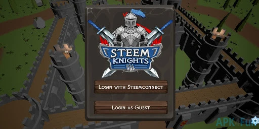 SteemKnights Screenshot Image