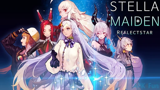 Stella Maiden Screenshot Image