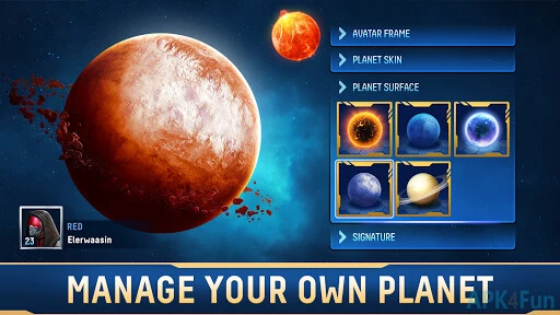 Stellar Age Screenshot Image