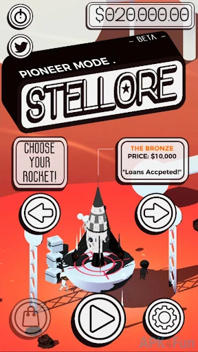 Stellore Screenshot Image