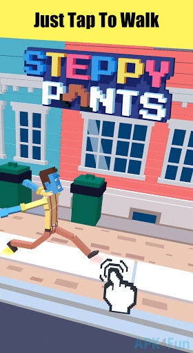 Steppy Pants Screenshot Image