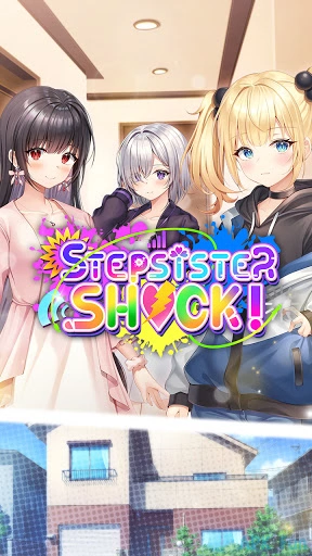 Stepsister Shock Screenshot Image