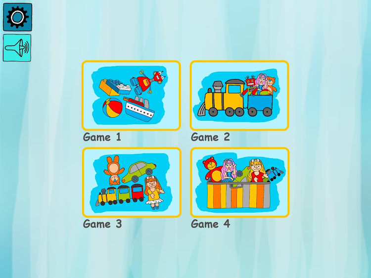 #6. Steve and Maggie Toy App (Android) By: WattsEnglish Ltd.