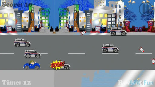 Steven Racing Adventures Screenshot Image