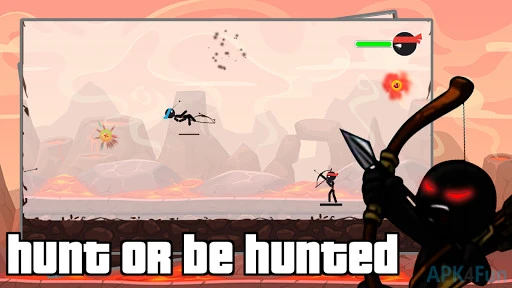 Stick Archer Fight Screenshot Image