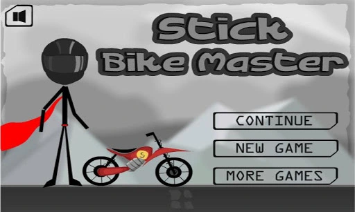 Stick Bike Master Screenshot Image