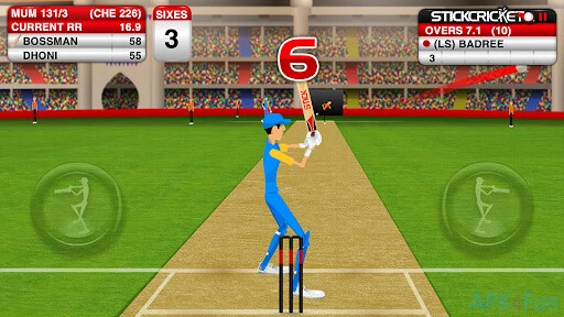 Stick Cricket Premier League Screenshot Image