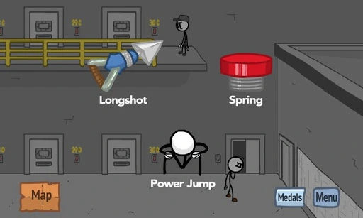 Stick Escape Screenshot Image