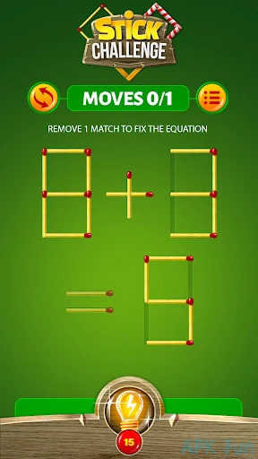 Stick Math Challenge Screenshot Image