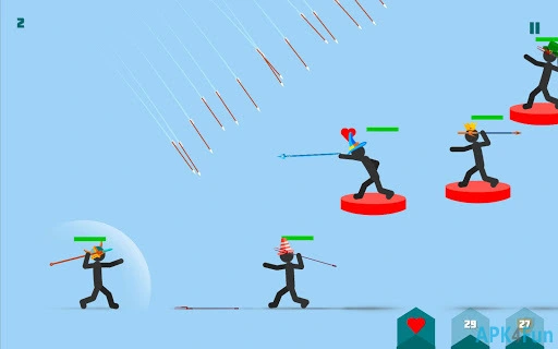 Stick Spearman Screenshot Image