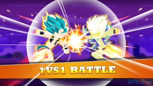 Stick Super Fight Screenshot Image