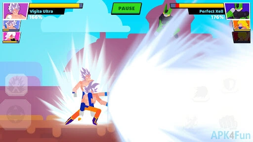 Stick Warriors: Shadow of Legends Screenshot Image