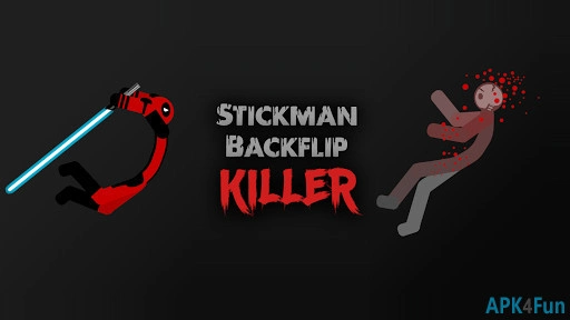 Stickman Backflip Killer 3 Screenshot Image