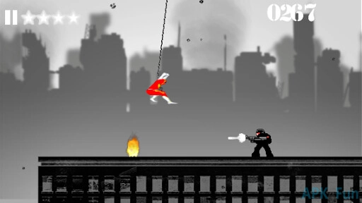 Stickman Battle Field Screenshot Image