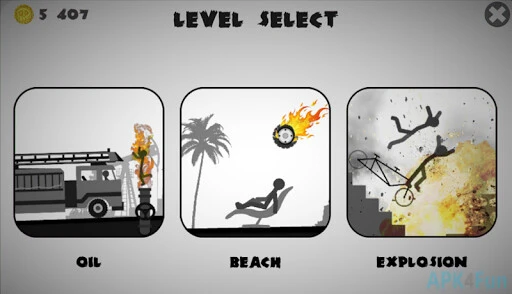 Stickman Destruction 4 Annihilation Screenshot Image