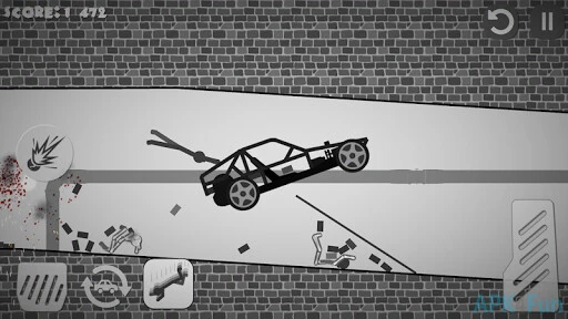 Stickman Destruction 5 Annihilation Screenshot Image