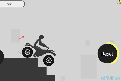 Stickman Dismount Max Screenshot Image