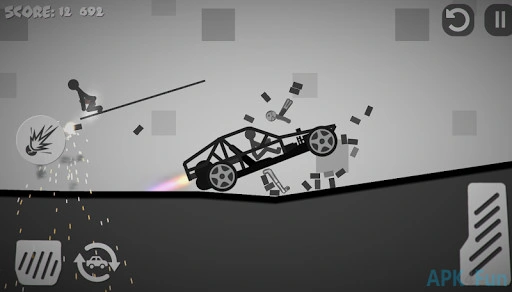 Stickman Epic Annihilation Screenshot Image