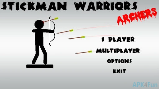 Stickman Fight Archers Screenshot Image