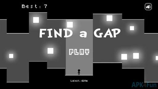 Stickman: Find A Gap Screenshot Image