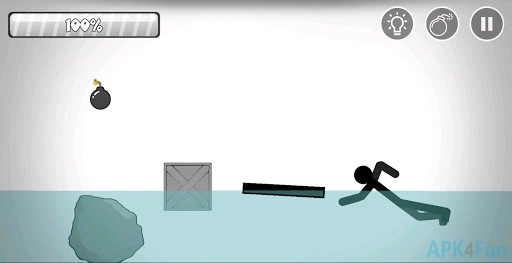 Stickman Hello Stars Screenshot Image