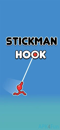 Stickman Hook Screenshot Image