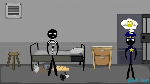 Stickman Jailbreak Screenshot Image